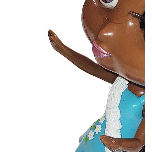 9" Vintage 1999 "TIA" Interactive Talking Diva Starz Doll W/Dog, Outfits & More - Picture 7 of 11